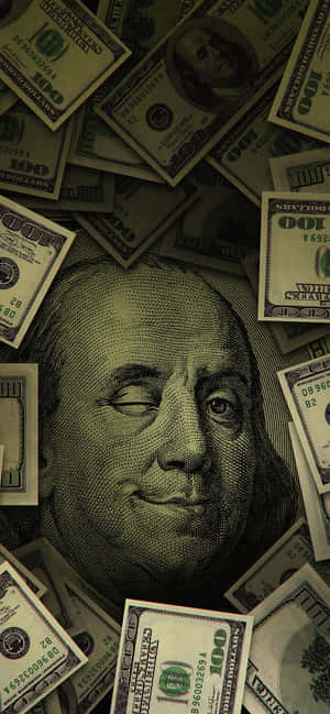 Money Motivation — Redmi Note 15 Special Wallpapers