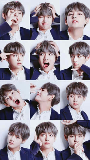 Bts V billeder — Bts v Wallpapers