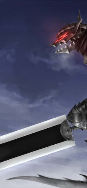 Berserk Rustning — Redmi Note 17 Wallpapers
