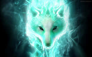 Super Cool Wolf — Ulv Wallpapers