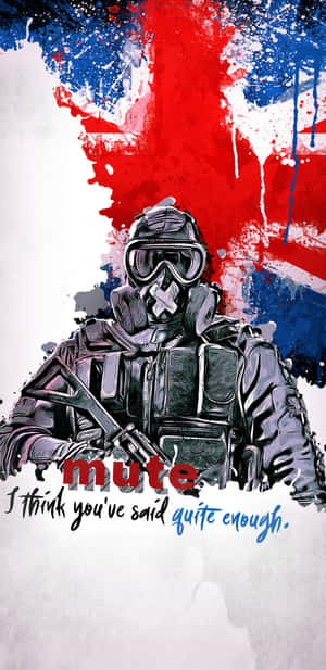 Pixel 3xl Rainbow Six Siege Baggrund — Pixel 4 Wallpapers