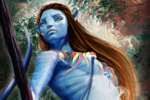 Avatar billeder — MacBook Air M2 Wallpapers