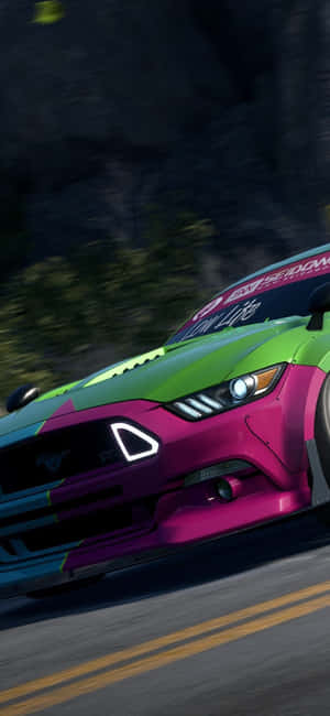 Bedste Need For Speed Heat Baggrund — IQOO Wallpapers