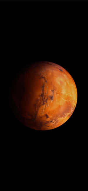 Mars baggrund — iPhone 11 Pro Wallpapers