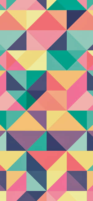 Rainbow iPhone — Xiaomi 17 Ultra Wallpapers