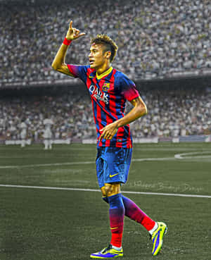 Neymar billeder — Neymar Wallpapers