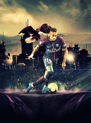 Neymar billeder — Fodbold GIF Wallpapers