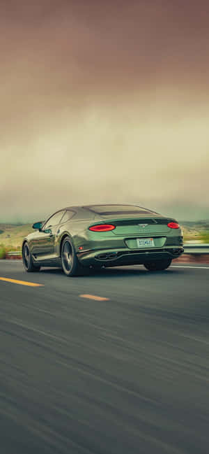 Iphone Xs Max Bentley Baggrund — Nothing Phone (4a) Wallpapers