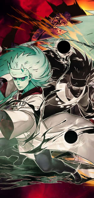 Madara æstetik — iPhone 15 Wallpapers