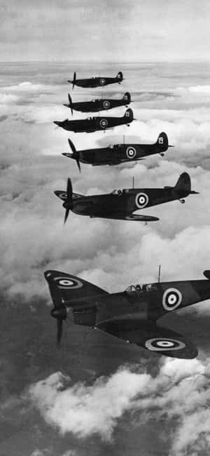 Spitfire — Pixel 7a Wallpapers
