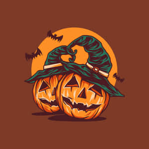 Tegneserie Halloween-billeder — Disney Halloween Wallpapers