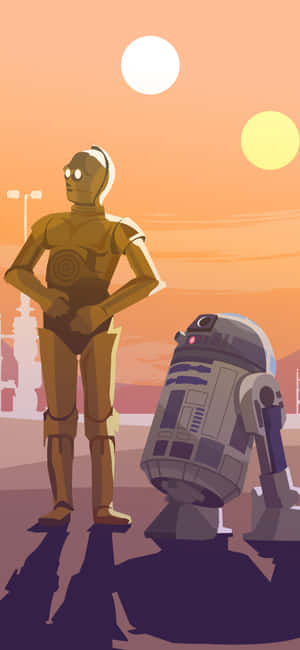 r2d2 — Redmi Note 17 Pro Wallpapers