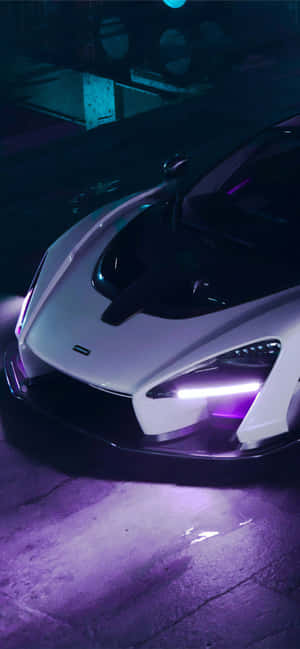 Cool Mclaren — iPhone 15 Pro Wallpapers