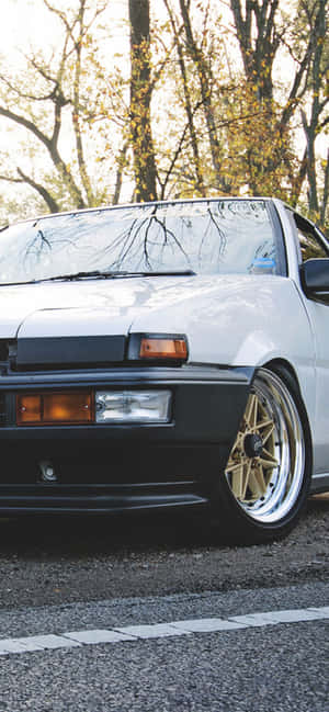 ae86 — Redmi Note Wallpapers