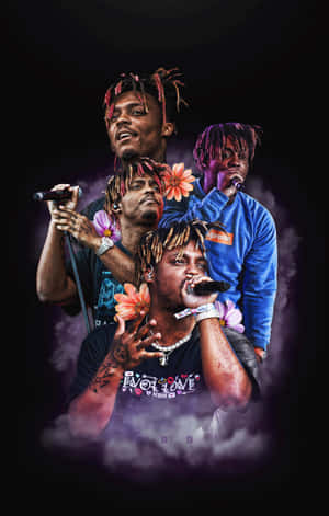 Juice Wrld billeder — Vivo Pad6 Pro Wallpapers
