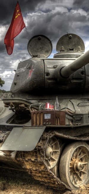 Iphone Xs Tanks Baggrund — RedMagic Wallpapers