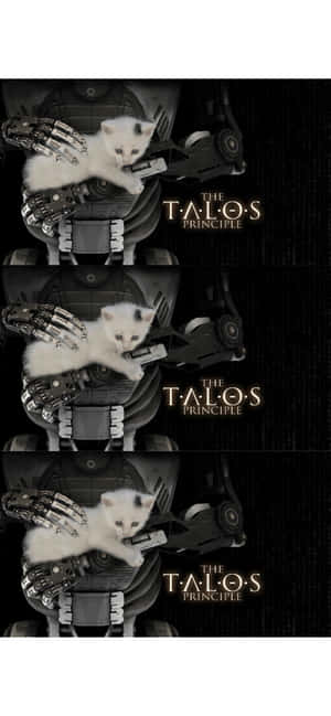 Iphone Xs Max The Talos Principle Baggrund — Vivo T5x Wallpapers