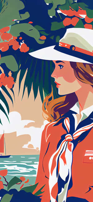 Preppy æstetik billeder — Xperia 10 VIII Wallpapers