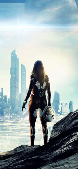 Android Civilization Beyond Earth Baggrund — Galaxy S25 Ultra Wallpapers