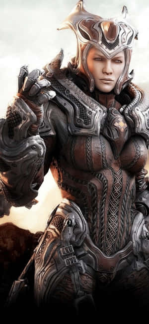 Iphone X Gears Of War 5 Baggrund — Vivo V70 Wallpapers