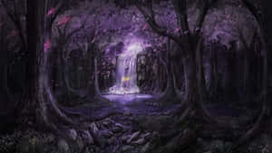 Anime landskabsbaggrund — Anime landskab Wallpapers