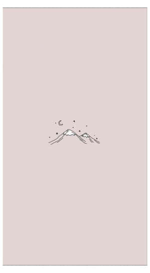 Minimalistisk æstetisk baggrund — Minimalistisk æstetik Wallpapers