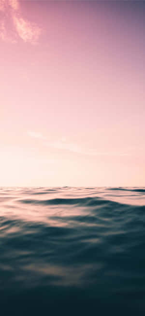 Ocean æstetik telefon — iPhone 14 Pro Max Wallpapers