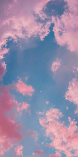 Æstetiske himmelbilleder — Æstetisk himmel Wallpapers