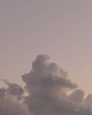 Æstetiske himmelbilleder — Æstetisk himmel Wallpapers