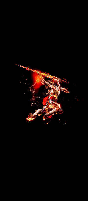 Destiny 2 mobil — Galaxy Z Flip Wallpapers