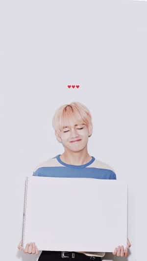 BTS V billeder — Bts v Wallpapers