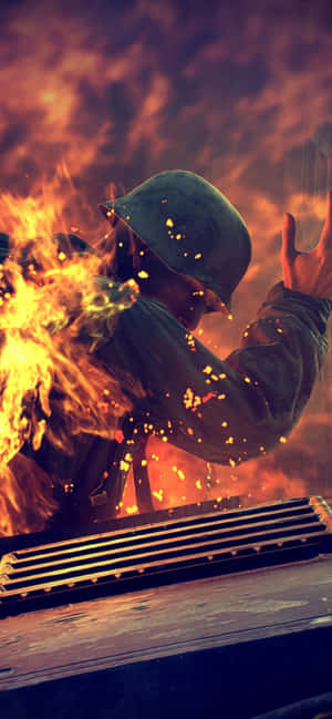 HD Battlefield V Baggrund — Realme GT 7 Wallpapers