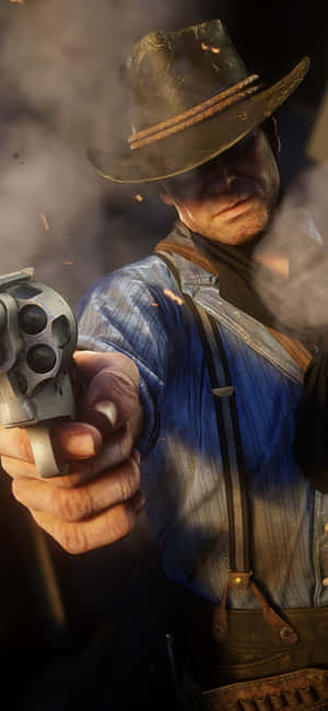 Android Red Dead Redemption 2 Baggrund — Vivo Y500 Wallpapers