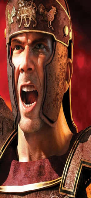 Iphone Xs Total War Rome 2 Baggrund — iPhone 15 Plus Wallpapers