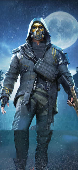 Pubg Sæson 17 — Galaxy S25 Wallpapers