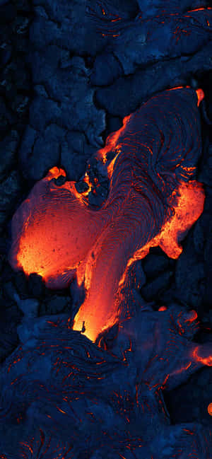 lava baggrund — CMF Phone 1 Wallpapers