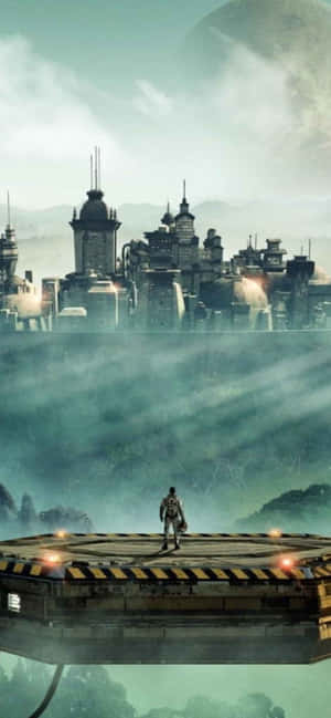 Iphone Xs Max Civilization V Baggrund — iPhone 15 Wallpapers