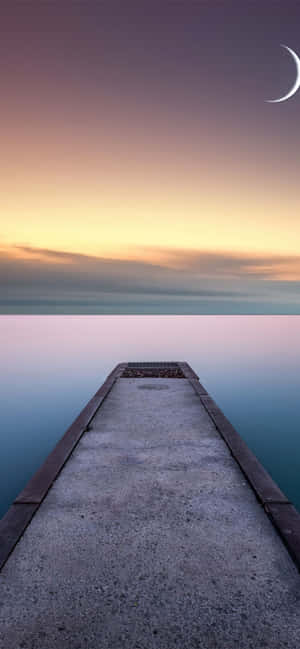 Calm Mobile — Pixel 8a Wallpapers