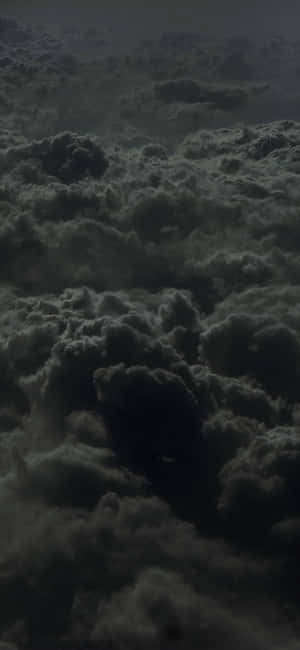 Skyet himmel baggrund — OnePlus Nord N Wallpapers