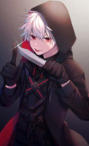 Anime dæmon billeder — Anime dæmon Wallpapers