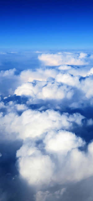 Hvid sky baggrund — Infinix Note 60 Pro Wallpapers