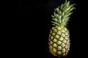 Ananas baggrund — MacBook Air M3 Wallpapers