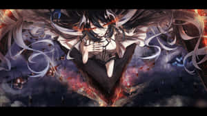 Anime dæmon billeder — Anime dæmon Wallpapers