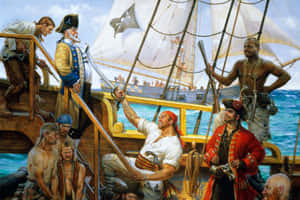Piratbilleder — MacBook Air M2 Wallpapers