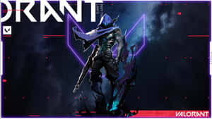 1366x768 Valorant Baggrund — Videospil GIF Wallpapers