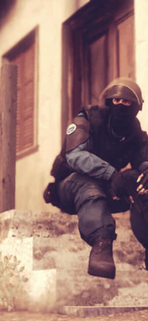 Iphone Xs Counter-strike Global Offensive Baggrund — Honor Magic Wallpapers