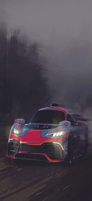 Iphone X Project Cars 2 Baggrund — iPhone 12 Wallpapers