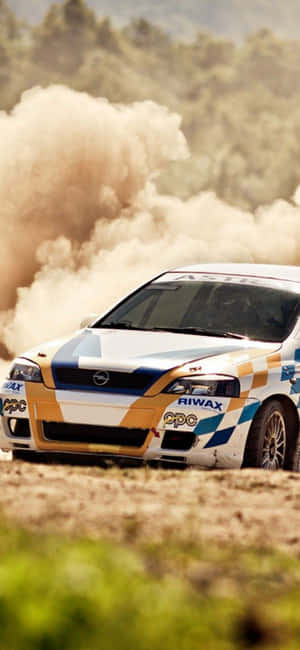Iphone Xs Dirt Rally Baggrund — Redmi K90 Pro Max Wallpapers