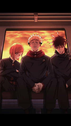 Manga billeder — Manga GIF Wallpapers