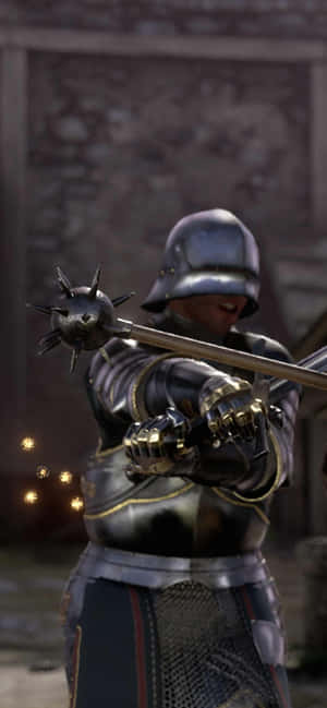 Iphone Xs Max Mordhau Baggrund — Pixel 8 Wallpapers